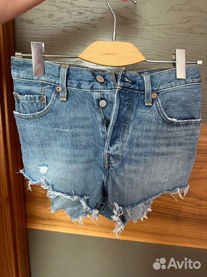 Шорты levis