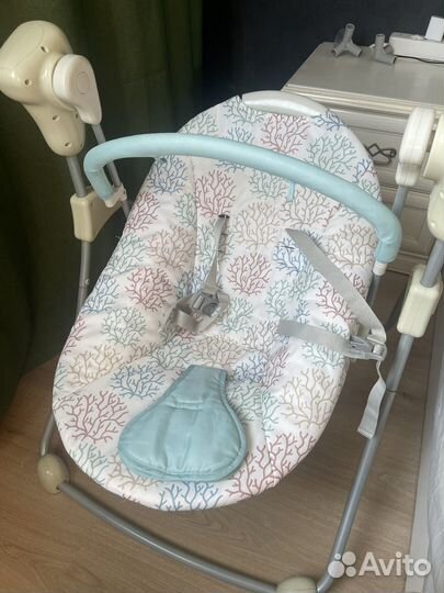 Детские качели