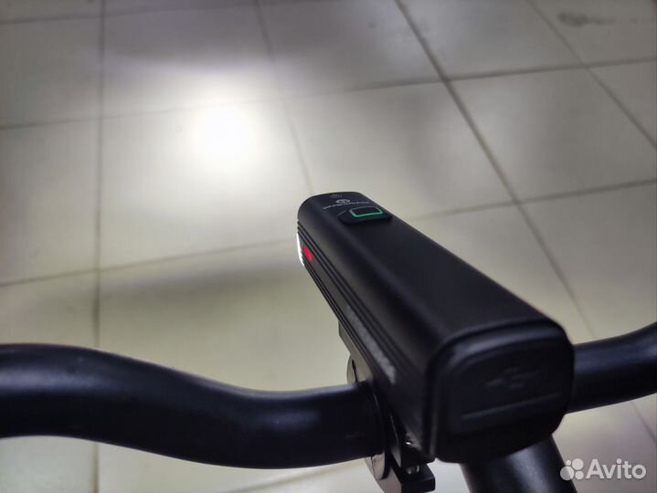 Фонарь для велосипеда 1000лм