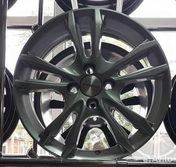 Литые диски R16