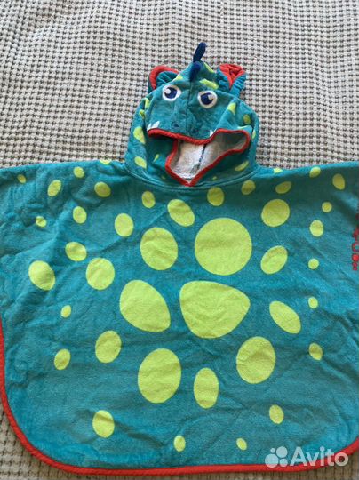 Полотенце уголок детское