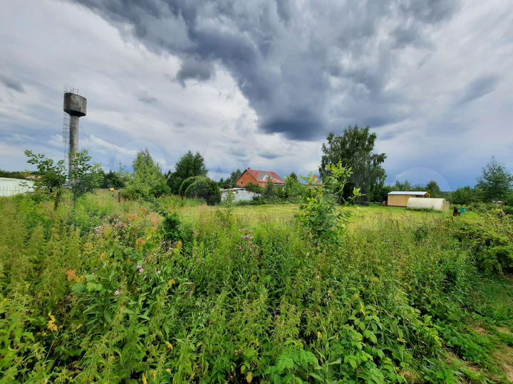 Участок 8 сот. (ИЖС)