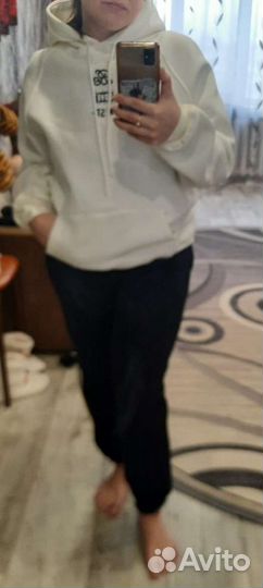 Спортивный костюм на флисе