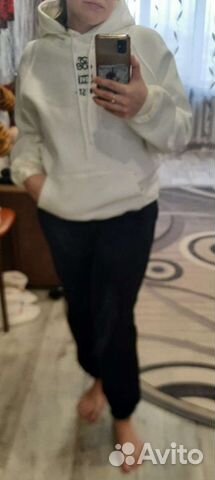 Спортивный костюм на флисе