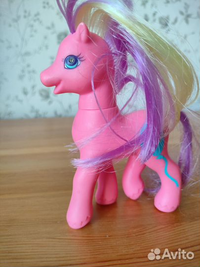 Продам май литл пони оригинал 2g Сандэнс