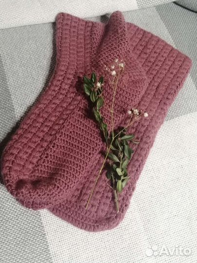 Носки Ручная работа