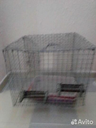 Клетка для грызунов