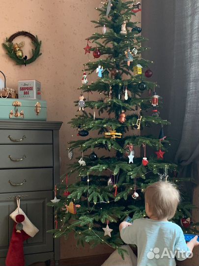 Елка искусственная