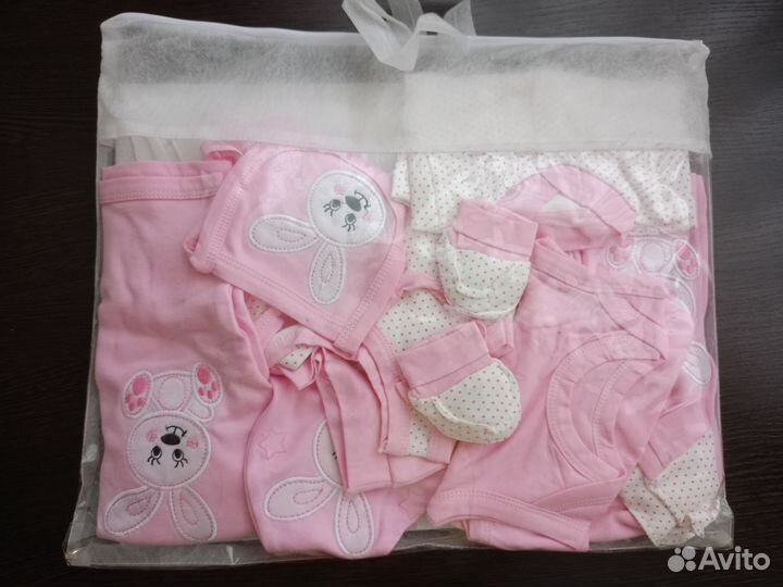 Набор для новорожденного