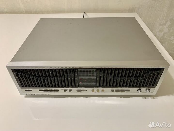 Эквалайзер Pioneer SG-77