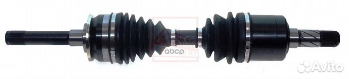 Привод в сборе перед прав kadrbg3 asva