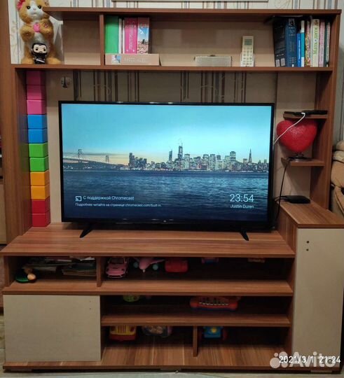 Стенка для тв