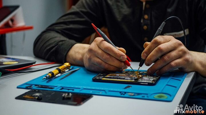 Ремонт смартфонов
