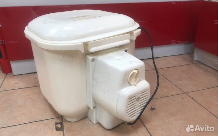 Бе8 Стиральная машина Лилия малыш