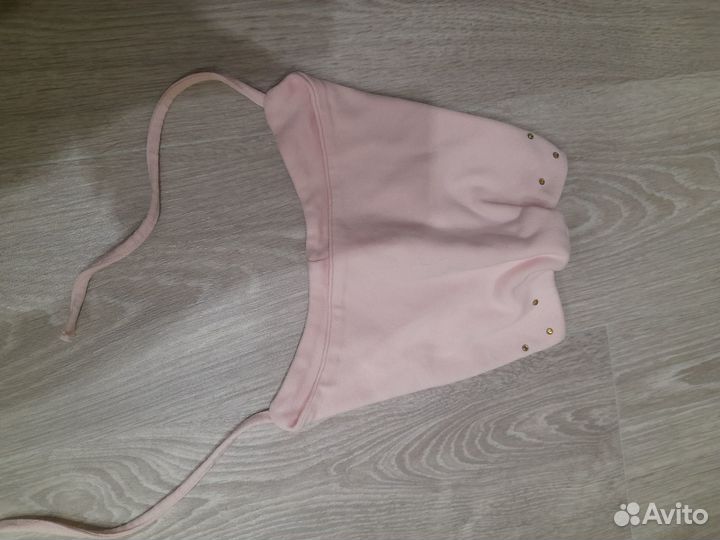 Шапка детская для девочки