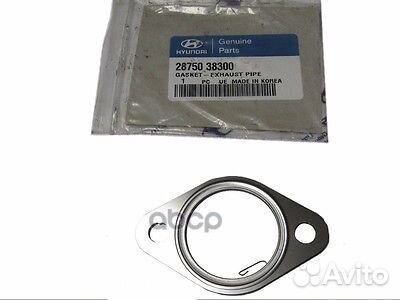 Прокладка выхлопной трубыorg 2875038300