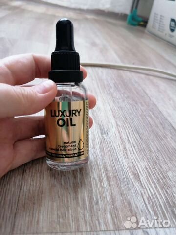 Luxury oil Масло для волос