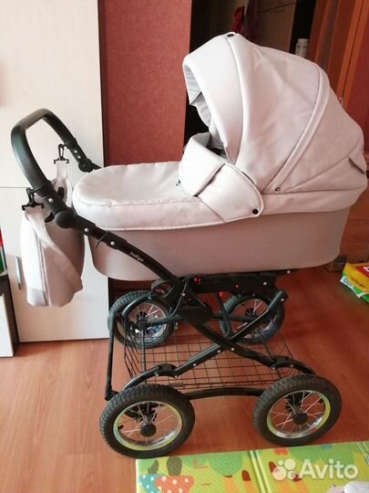 Коляска Indigo Barbara Classic 2в1