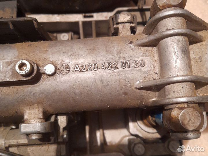 Рулевая колонка mercedes бенс s500 220