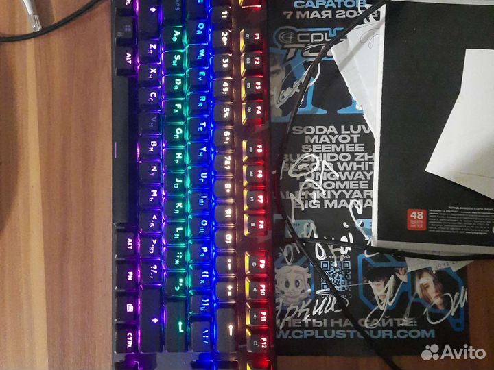 Механическая клавиатура