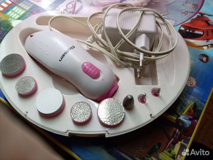 Маникюрный набор