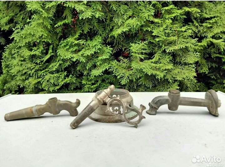 Статуэтки гипсовые СССР