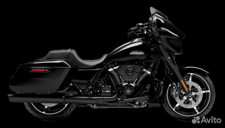 Harley-Davidson Street Glide Special, 2024