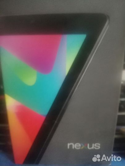 Планшет asus nexus 7