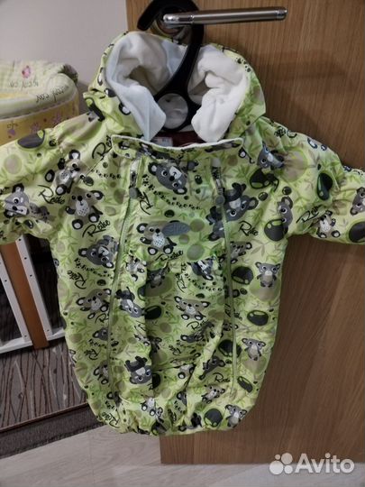 Комбинезон - конверт