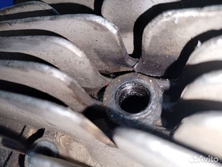 Головка цилиндра Восход 3м