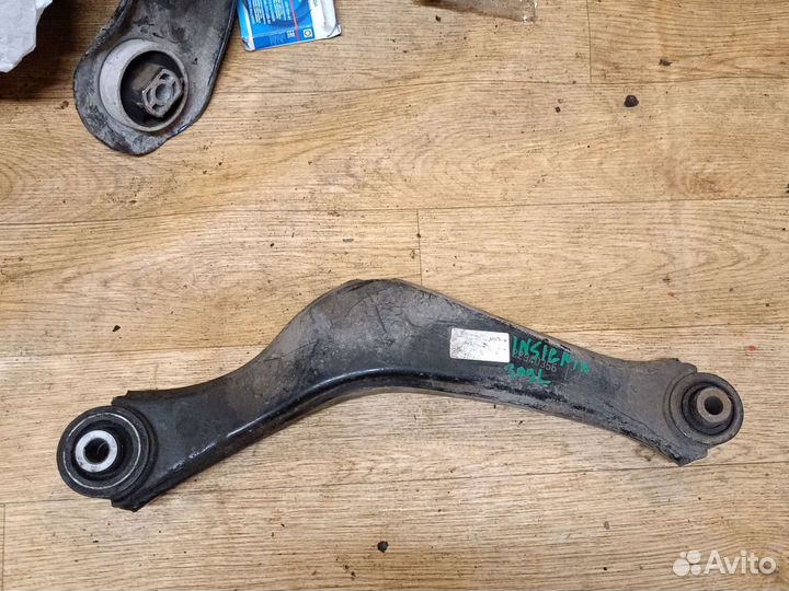 Рычаг подвески Opel Insignia 2013 22940356 G09