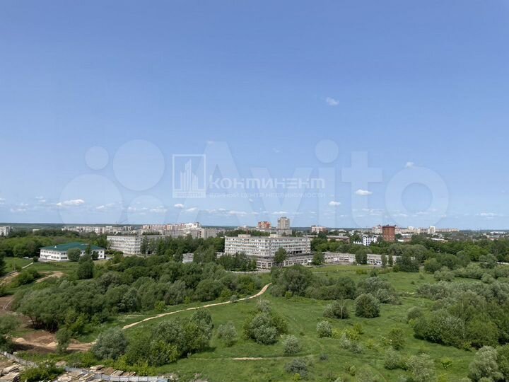 3-к. квартира, 126,3 м², 13/17 эт.