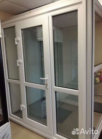 Конструкция из профиля пвх для павильона