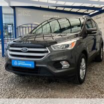 Ford Kuga 1.5 AT, 2016, 146 861 км, с пробегом, цена 1 799 000 руб.