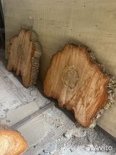 Слэб столешница под стол ольха