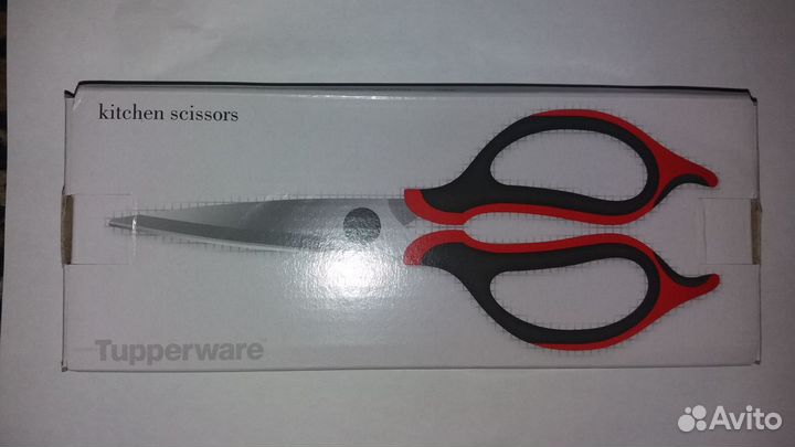 Ножницы tupperware