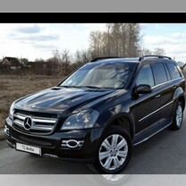 Mercedes-Benz GL-класс 5.5 AT, 2006, 180 000 км, с пробегом, цена 1 700 000 руб.