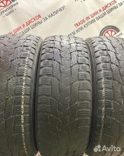 Nokian Tyres Hakkapeliitta CR3 215/60 R17 V