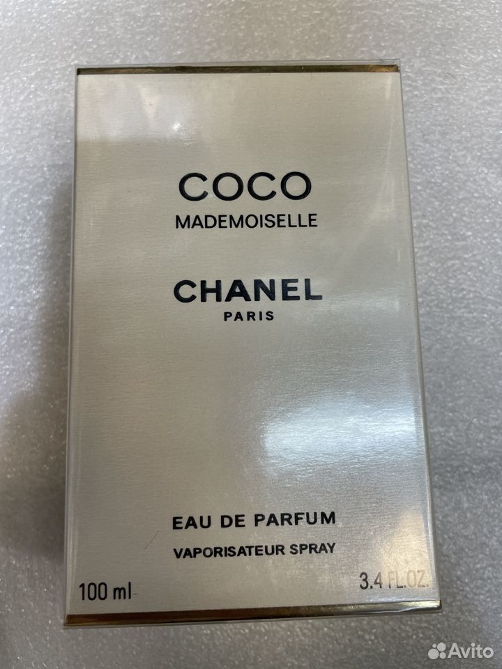 Chanel coco mademoiselle духи