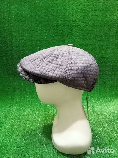 Кепка восьмиклинка осенняя Bersar Арт.Bs72