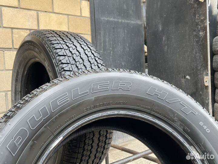 Bridgestone Dueler H/T D840 265/60 R18 110H