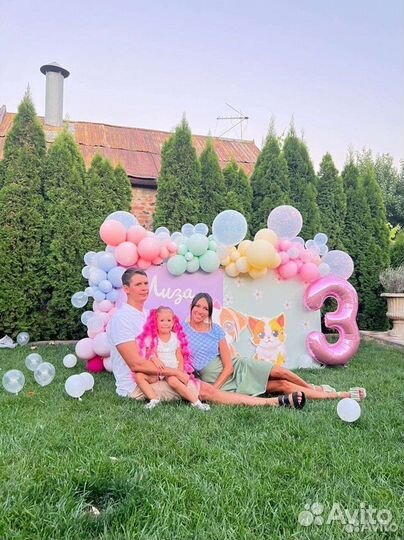 Фотозона в аренду