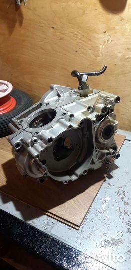 Картер yamaha ttr 250