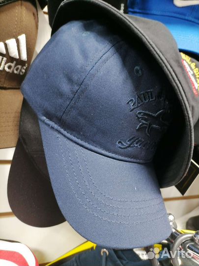 Бейсболки в ассортименте