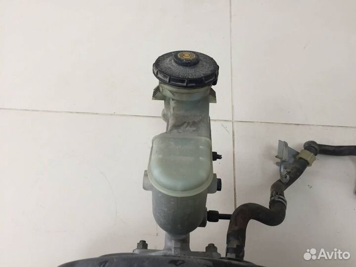 Усилитель тормозов вакуумный Honda Accord 7 CL, CM