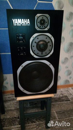 Акустика Yamaha NS - 1000M