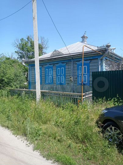 Дом 49,6 м² на участке 60 сот.