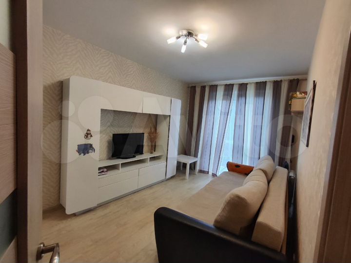 2-к. квартира, 43,5 м², 3/4 эт.