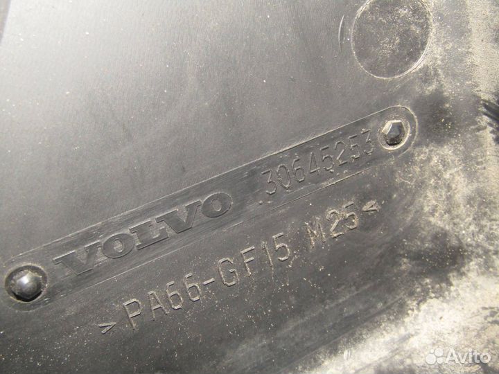 Вентилятор охлаждения Volvo V70 2 (2000 - 2005)