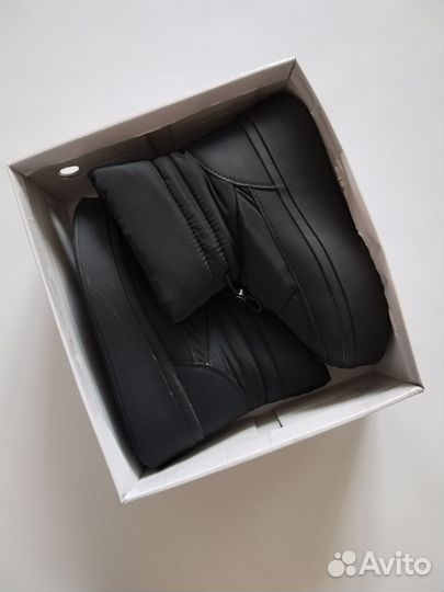 Дутики женские зимние 36 новые